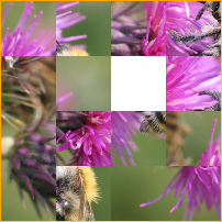 Schiebepuzzle Sreenshot