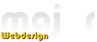 Major-Webdesign